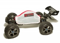 Защитный чехол для радио модели RC TRAXXAS E-REVO 1:10 Летний на липучках - PolyM-CovTR05wt