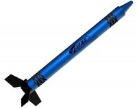 Модель ракеты BLAST-OFF BLUE CRAYON ROCKET LAUNCH SET+ RTF - EST001105-1