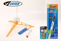 Модель ракеты SKY TRAX BOXED LAUNCH SET+ RTF - EST002454-1