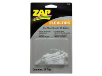 Наконечники Zap Flexi Tip - PT-21
