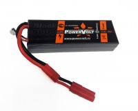 Аккумулятор Li-Po Powervolt Himoto 7.4V 5600 mAh 25C - powervolt-himoto-5600