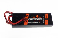 Аккумулятор Li-Po Powervolt HSP 11.1V 4000 mAh 25C - powervolt-hsp-4000