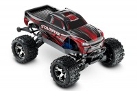 Радиоуправляемый монстр TRAXXAS Stampede 4x4 VXL Brushless масштаб 1:10 4WD RTR 2.4G - TRA67086-3