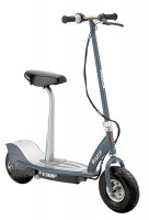 Электросамокат с сиденьем Razor E300S серый - 010404