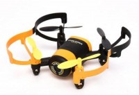Радиоуправляемый квадрокоптер JXD Elfin FPV Camera 0.3MP RTF 2.4G - JXD-512W