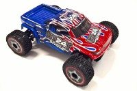 Радиоуправляемый монстр Carisma GT24T 4WD RTR масштаб 1:24 2.4G - 58368RU