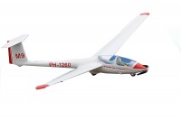 Радиоуправляемый планер Ask-21 Electric 3200 ARF 1|5 Scale - GL06