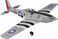 Радиоуправляемый самолет P51D Mustang EP ARF 2.4G - PH069