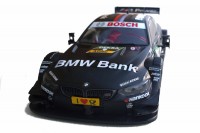 Модель шоссейного автомобиля Carisma GT10RS BMW M4 DTM 2014 4WD RTR масштаб 1:10 2.4G - 72068RU