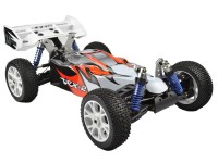 Радиоуправляемый багги VRX Racing VRX-2E 4WD RT масштаб 1:8 2.4G - REC-0016-02