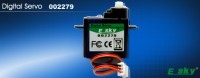 Рулевая машинка цифровая 4гр Esky - 002279