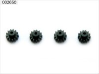 Шестерня (4шт) вертолета Esky Nano, Tandem - 002650