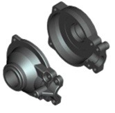 Кожух дифференциала - ACME-30036