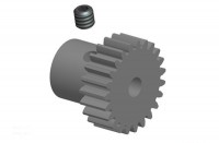 Пиньон нейлоновый с пиновым винтом - ACME-30159