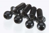 Шаровые наконечники 4.3x11.5мм 4шт - AR330008