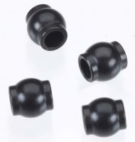 Шаровая вставка 3x5.8x6мм 4шт - AR330010