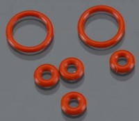 Комплект резиновых колец - AR330022