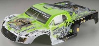 Корпус ARRMA Mojave 2013 *Grunge* (зеленый) - AR402048