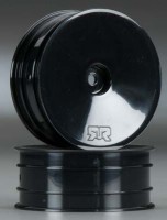 Диски передние 2шт *ADX-10* черные - AR510005