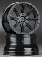 Диски 2шт *GRANITE* (черные) - AR510023