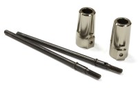 Полуоси усиленные (оружейные) для Axial SCX-10 - C25501GUN
