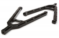 Верхние Y-тяги подвески (черные) для Axial SCX-10 - C25538BLACK