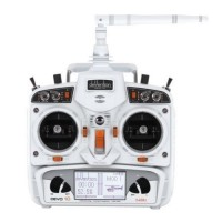 Аппаратура радиоуправления Walkera Devo 10 2.4Ггц - DEVO-10