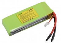 Аккумулятор LiPo Esky 11.1V 1800мАч 15C - EK1-0184