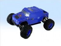 Кузов для модели автомобиля Heng Long 3851-6 (Синий) - HL-3851-6-(blue)