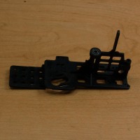 Основная рама (Walkera 120) - HM-4G3-Z-12