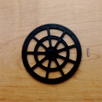 Главная шестерня основного ротора (Walkera 120) - HM-4G3-Z-16