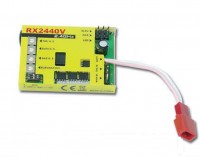 Приемник RX2440V - HM-RX2440V