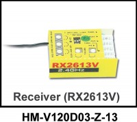 Приемник RX2613 - HM-V120D03-Z-13