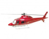Полноразмерный копийный фюзеляж A119 для R50 - 3843