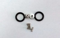 Набор для крепления пропеллера электромотора 3мм 2шт - HP19-501