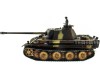 Радиоуправляемый танк Taigen Panther type G HC ИК масштаб 1:16 2.4G - TG3879G-1HC-IR