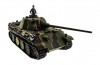 Радиоуправляемый танк Taigen Panther type F HC ИК масштаб 1:16 2.4G - TG3879F-1HC-IR
