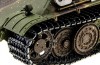 Радиоуправляемый танк Taigen Panther type F HC ИК масштаб 1:16 2.4G - TG3879F-1HC-IR