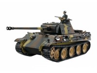 Радиоуправляемый танк Taigen Panther type G HC масштаб 1:16 2.4G - TG3879G-1HC