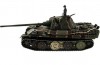 Радиоуправляемый танк Taigen Panther type F HC масштаб 1:16 2.4G - TG3879F-1HC