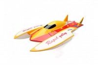 Радиоуправляемый катер WL Toys WL913 RTR 2.4G Brushless - WL913