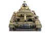 Радиоуправляемый танк Taigen Panzerkampfwagen III HC ИК масштаб 1:16 2.4G - TG3848-1HC-IR