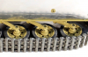 Радиоуправляемый танк Taigen Panzerkampfwagen III HC ИК масштаб 1:16 2.4G - TG3848-1HC-IR