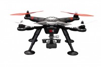 Радиоуправляемый квадрокоптер XK Innovations Detect X380-В HD RTF 2.4G - X380-В