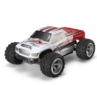 Радиоуправляемый монстр WL Toys A979-B масштаб 1:18 4WD 2.4G - A979-B