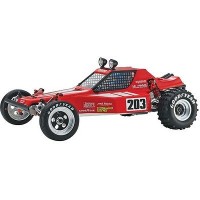 Радиоуправляемый багги Kyosho EP Racing Buggy TOMAHAWK 2WD Kit масштаб 1:10 2.4G - 30615B