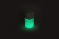 Краситель для полиморфуса светящийся салатовый 8.5гр. - POLY-GLOW-GREEN