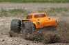 Радиоуправляемый монстр ECX Ruckus 4WD RTR (желтый|оранжевый) масштаб 1:18 2.4G - ECX01000T2