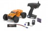 Радиоуправляемый монстр ECX Ruckus 4WD RTR (желтый|оранжевый) масштаб 1:18 2.4G - ECX01000T2