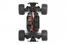 Радиоуправляемый монстр ECX Ruckus 4WD RTR (желтый|оранжевый) масштаб 1:18 2.4G - ECX01000T2